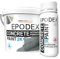 EPODEX 2K CONCRETE PAINT | Betonfarbe, Bodenfarbe für Bodenbeschichtung, Garagenbodenbeschichtung | Wasserfest | Keller, Garage, Werkstatt | Innen- und überdachter Außenbereich | 1.8kg (7m²)