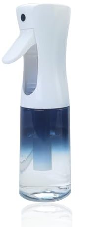 DAILJMON Vaporisateur Cheveux Spray Vide Pulverisateur/Mist Spray Bottle,Spray Cheveux