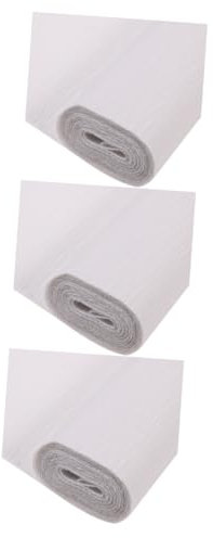 COHEALI 3rollen Krepppapier Für -projekte Farbige Handarbeit Für Geburtstagsfeiern Hochzeiten Und Feiertage Vielseitig Einsetzbar Für Kreative Dekorationen Und Papierblumen