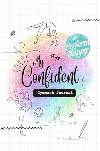 My Confident Gymnast Journal