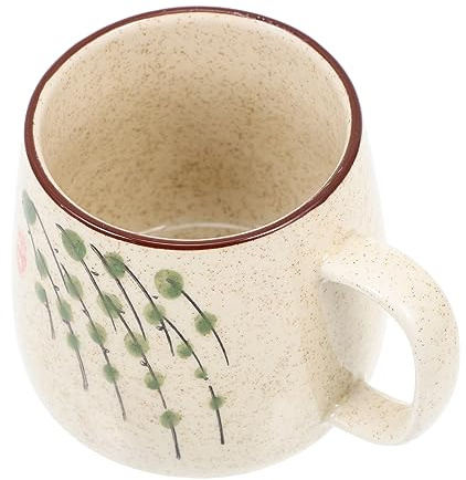 IMIKEYA Tazza Basso Vetro Tazza Di Caffè Tazza Di Acqua Tazza Di Tè Calda Tazza Di Latte Tazza Di Caffè Tazza Di Caffè Espresso Bicchieri Di Acqua Tazza Di Tè Di Sera Personalizzata Tazza Di Tè