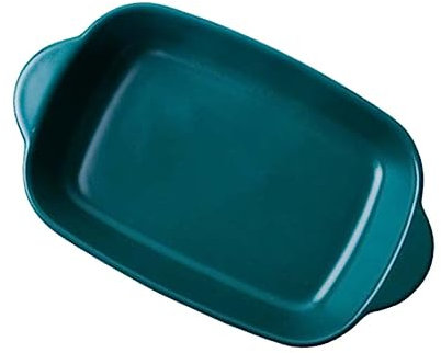 FELTECHELECTR 1pezzi Teglia per e Resistente Temperature per Pizza Lasagna e Piatti Facile Trasportare e Lavabile Lavastoviglie