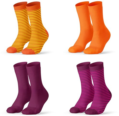 SockTailor Calzini Corti Uomo Estivi, Calze Corte Cotone Chiffon, Tinta Unita e Righe, Alternativa al Filo di Scozia, 41-46, Calzini Uomo Cotone, Calze Uomo Estive, Calze Sportive e Casual Traspiranti