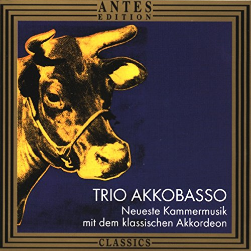 Neueste Kammermusik mit dem klassischen Akkordeon