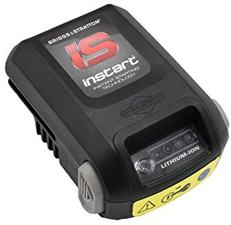 Batterie BRIGGS & STRATTON pour tondeuse Instart IS BS593560