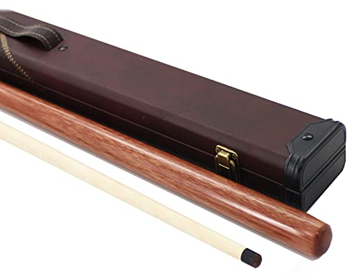 Billard Queue Set 51 Kurzes Snooker-Queue, Inklusive Zubehör, Langlebiges Eichen-Billard-Queue M0424(Color:C,Size:11.5MM)
