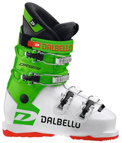 Dalbello - Scarpe Da Sci DRS 60 Jr Bianca Uomo - Dimensione 41.5 - Bianco