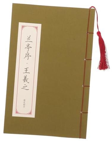 VILLFUL Kalligraphie Übungsbuch Calligraphy Copybook Mit Schreibpapier Für Anfänger Und Schüler Chinesisches Übungsheft Für Stift Schönschrift Zum Lernen Der Chinesischen Handschrift Und k
