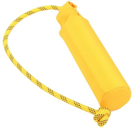 Generico Giocattolo d'Acqua per Cane Addestramento Interattivo con Corda | Giocattoli Lancialo da Cani Per Spiaggia All'Aperto Compleanno Cucciolo Piscina Esterna Acqua