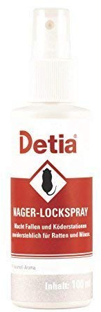 Detia - Nager Lockspray - 100 ml