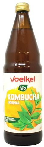 Kombucha Original Bio 750 ml