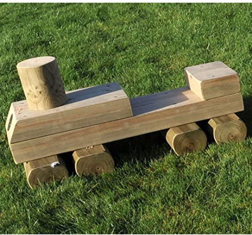 Office Needs Direct Outdoor Nursery Toot Toot Locomotive For EYFS Imaginative Play