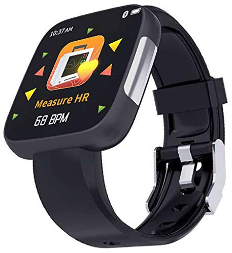 Smart Watch Fitness Trackers Podómetro Reloj Rastreador De Actividad Con Monitor De Frecuencia Cardíaca, Teléfono A Prueba De Agua / Recordatorio De SMS, Para Niños Hombres Mujeres Adroid IOS