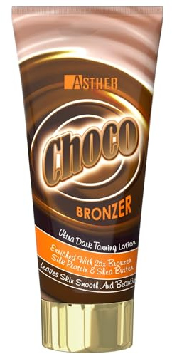 Asther Choco Bronzer Ultra Dark Tanning Lotion