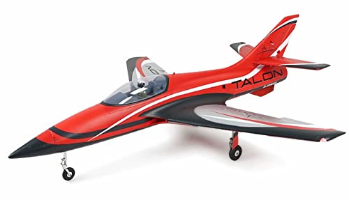 Amewi 24118 AMXPlanes Talon EDF Jet 1100mm >200km/h EPO PNP rot