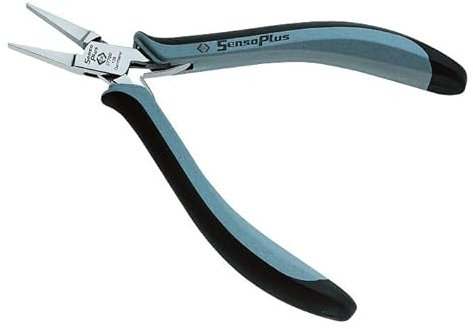 Flat Nose Pliers Serrated, Pliers, Plier Tools Set, Qty.1 | T3770 1D120