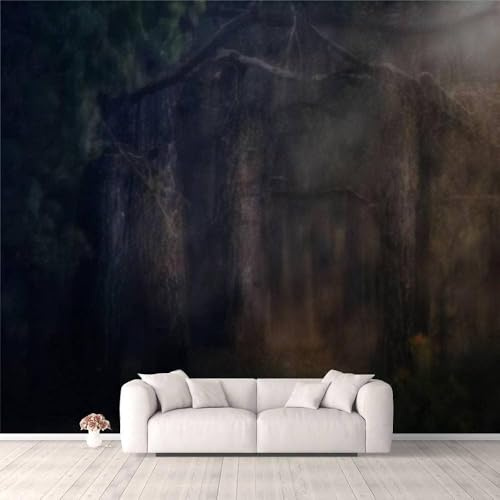 Papier Peint 3D Mural, Peinture Murale Photo Décorative, Adaptée Au Salon Et À La Chambre À Coucher, Au Bureau, À L'Hôtel Et Au Restaurant, Wall Art Affiches Murales Amov 416 x 254 cm -778914-13267