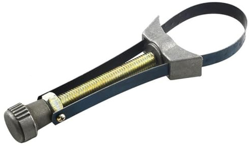 Herramienta de extracción de Filtro de Aceite Compatible con CB500F ABS CB500X 471 CB600 Hornet 600 CB600F 599 CB600S CB650F 649 Llave de Filtro de Aceite de Motor de Motocicleta(Oil Filter Tool)