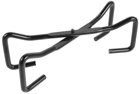 BETOOKY Cast Iron Dutch Oven Rack and Foldable Lid Lifter Stand with Strong and Stable Design for Braising and Steaming, Portable Outdoor Cooking Trivet and Wok Pan Holder for Camping
