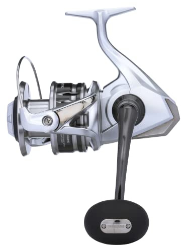 Shimano Saragosa SW BFC Billfish SW14000XG Spinnrolle