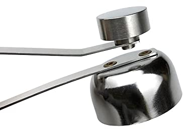 MUNANI Outils de Cuisine, trancheuse à œufs, Coupe-Coquille d'œuf en Acier Inoxydable ouvre-œuf Outils de Cuisine Gadgets ouvre-Coquille Domestique Coupe-œufs à la Coque