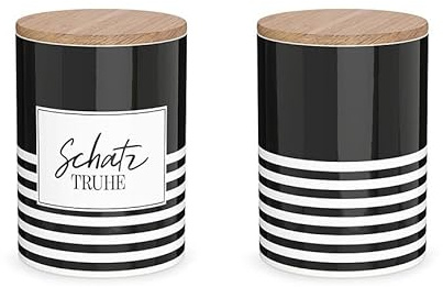 Vorratsdose Schatztruhe