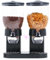 Dispensador de cereales doble,Distribuidores de caramelo de doble control,Dispensador de cereales,Cornflakes dispensador,Sin BPA, Cornflakes dispensador para frutas secas