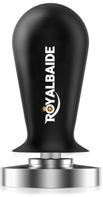 51mm Espressotamper,Barista-kalibriert,Edelstahl