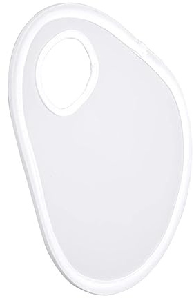 Hoement Lichtdiffusor Kompakter Faltbarer aus Weichem Stoff 30cm Leichter und Verstellbarer Reflektor für Kameraobjektive für Produktfotografie