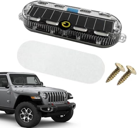 Lumières LED pour moto, stroboscope, lumière stroboscopique LED sans fil haute luminosité, lumières stroboscopiques anti-collision sans fil à haute luminosité, lumières de charge automatique pour vélo