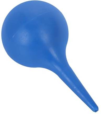 Didiseaon Bola De Limpieza De Oídos De Goma Para Lavado De Oídos Herramienta Para Eliminar Cerumen Para Adultos Para Higiene Bucal