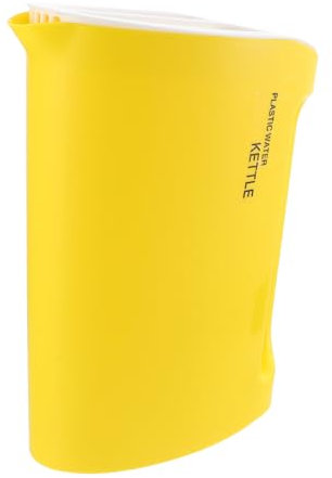 Veemoon Pichet Été Pichet Gradué Poignée Pour Eau Jus Thé Lait Et Boissons Pour Rafraîchir