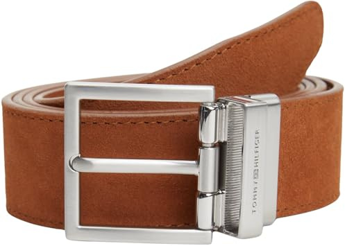 Tommy Hilfiger Herren Hudson Rev 3.5 Am0am13945 Wendbarer Gürtel (1er Pack)
