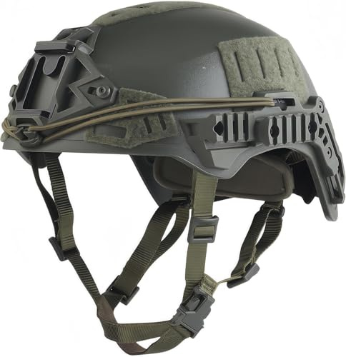 W.endy Team Tactical Helm 3.0 Vereinfachte Version Jagdschießen Airsoft Schutzhelm Kampftrainingsausrüstung