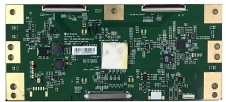 Tarjeta gráfica for TV de 49 y 55 6870C-0598A T-CON(49-inch)