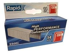 Grapas para cables N.36 (14 mm)