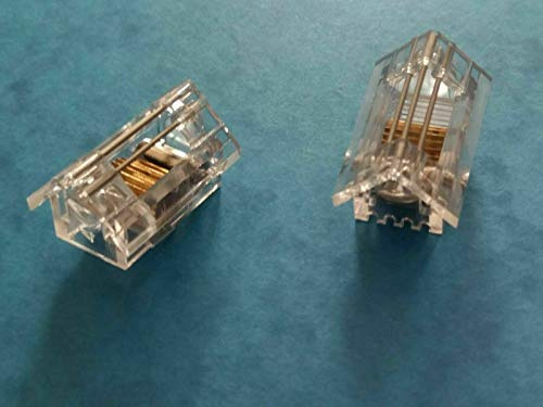 CUSTOM PLUS 25mm Venetian blind Cord lock Mechanism 24x25mm Headrail