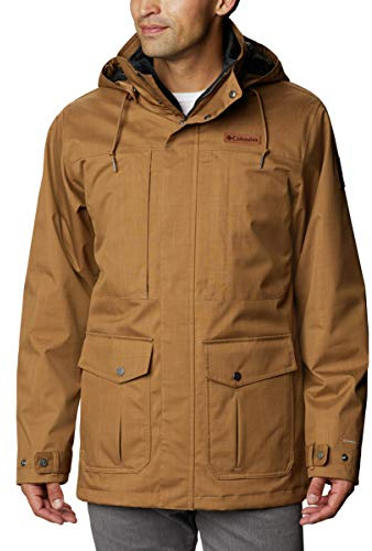 Columbia Horizon Pine, Veste Interchange Homme