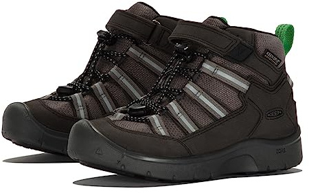 KEEN Hikeport 2 Waterproof Kids Walking Boots