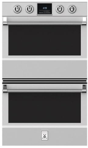 Hestan KDO30 30 Inch Wide 8.8 Cu. Ft, Double Electric Oven, Stainless Steel