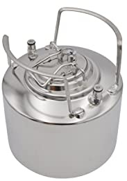 Brewzilla ölfat typ Cornelius KEG 6 liter