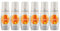 SodaStream Lot de 6 Concentrés Agrumes Sans Sucres pour Machine à Eau Pétillante et Soda | Préparez jusqu'à 9 Litres de Soda aux Agrumes en Quelques Secondes, 440ml