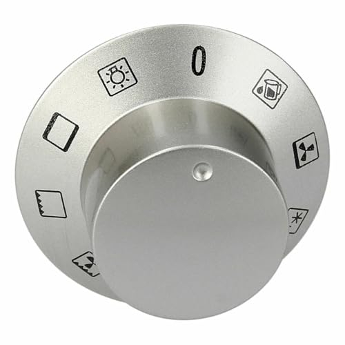 LUTH Premium Profi Parts Knebel kompatibel mit Gorenje 145828 für Herd
