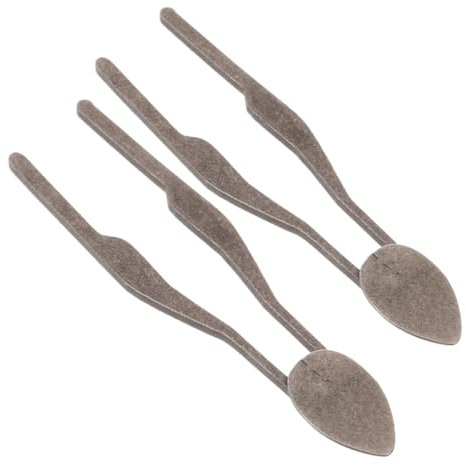 STOBOK 2stücke Ersatzspitzen Für Brandmalerei Professionelle Pyrographische Pen-spitzen Elektrische Holzverbrennungsspitzen Für Detaillierte Schattierungen Und Zeichnungen