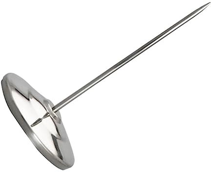 PLAFOPE Memo-stange Aktenhalter Rechnungsbuch-stick Bill-stick Quittungshalter Aus Edelstahl Für Bar Restaurant Büro
