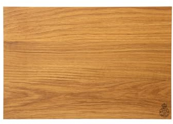 WEITZ Schneidebrett aus Eiche 30x20x2 cm