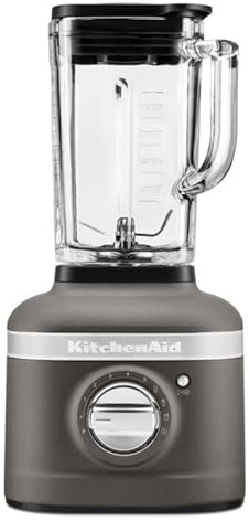 KitchenAid Artisan Standmixer K400, 5KSB4026EGR, Imperial Grau