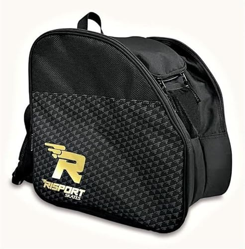 Risport L'Estel Skates Rucksack für Schlittschuhe, Form Isosceles, 33 x 33 x 40 cm