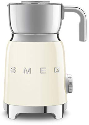 Smeg | Milk Frother - Cream