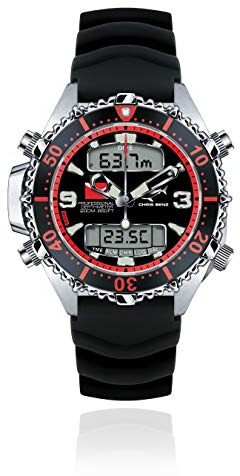 Chris Benz DEPTHMETER DIGITAL 200M - CB-D200X-R-KBS